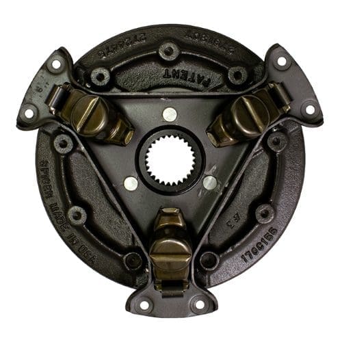 Pressure Plate