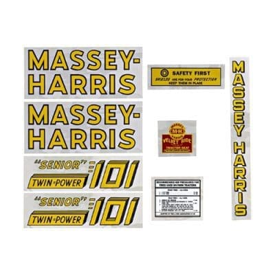 Decal Set