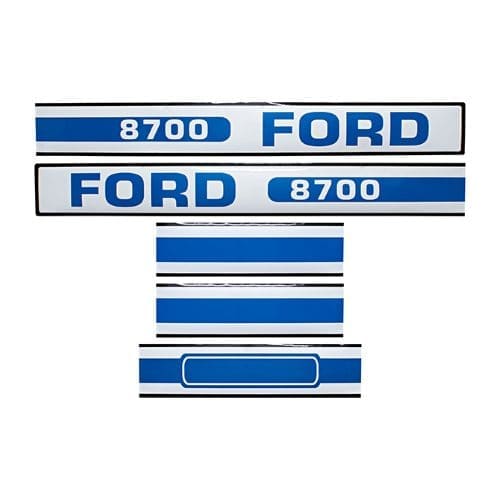 Decal Set