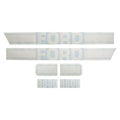 Decal Set