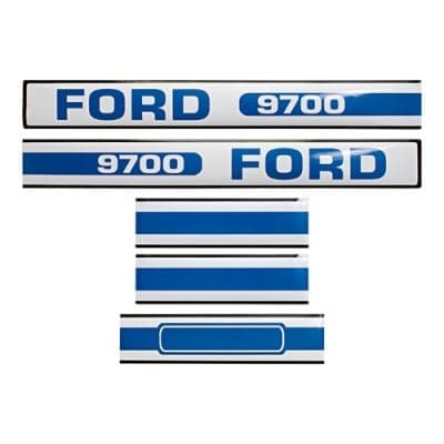 Decal Set