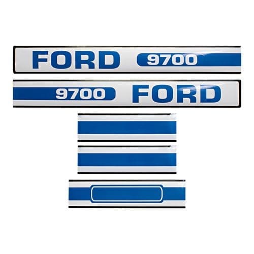 Decal Set