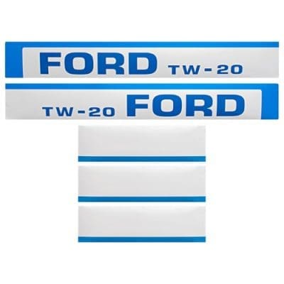 Decal Set