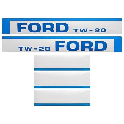 Decal Set