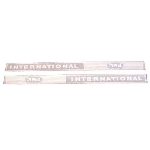 Decal Set
