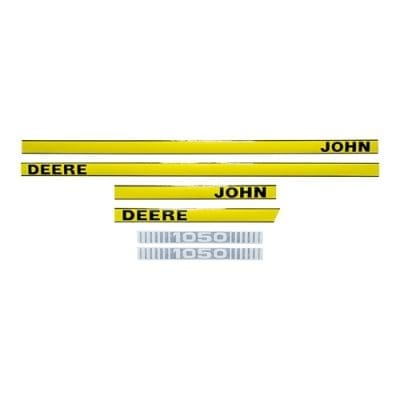 Decal Set