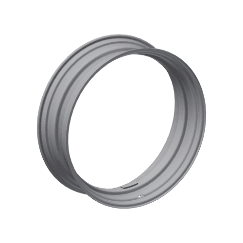 12in x 38in Bevel Rear Rim