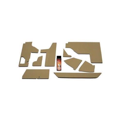 Lower Cab Kit