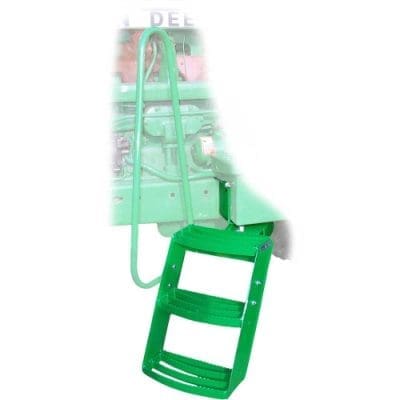 Left Hand Step Kit