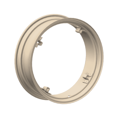 8in x 24in Clamp Rear Rim