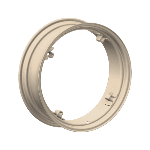 8in x 24in Clamp Rear Rim