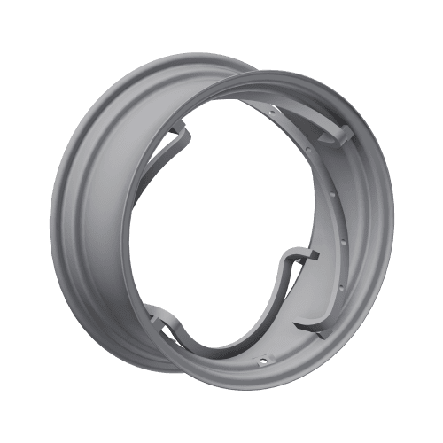 10in x 24in 5 Lug Rear Rim