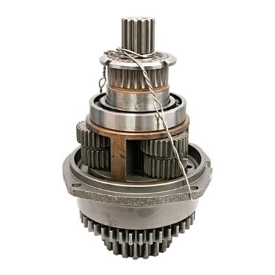 Torque Amplifier