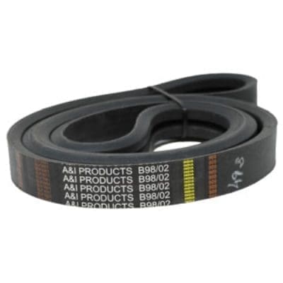 Auxiliary Pump Drive Belt