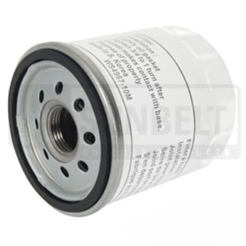 Hydrostatic Filter