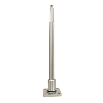 Upper Bolster Pivot Shaft