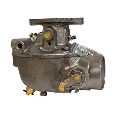 Carburetor - Rebuilt