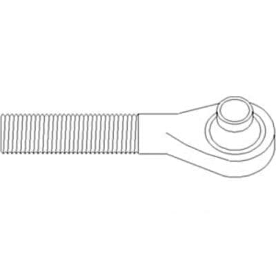 LH Thread Screw