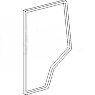 LH Cab Door Seal