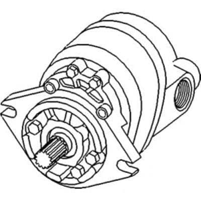 Hydraulic Gear Pump