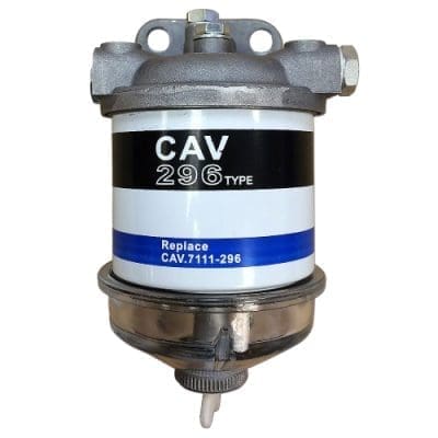 Fuel Filter Assembly