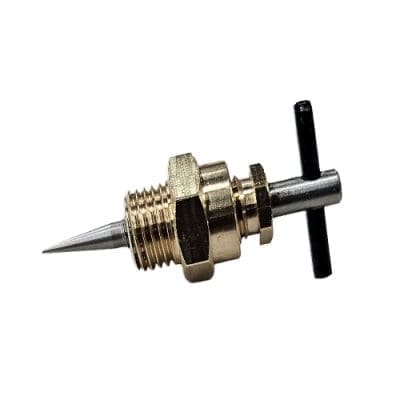 Main Jet Adjusting Needle Assembly