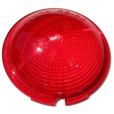 Tail Light Lens