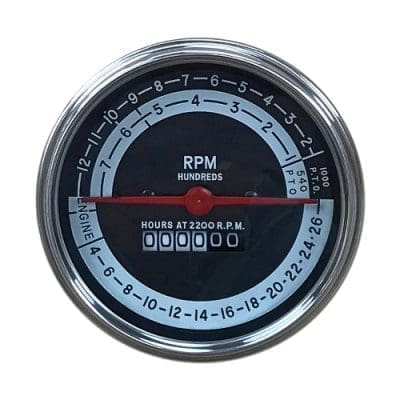 Tachometer