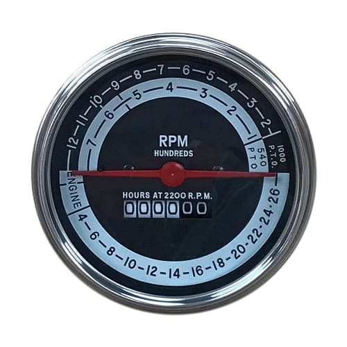 Tachometer