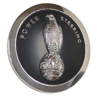 Steering Wheel Emblem