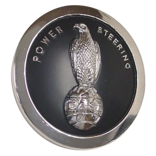 Steering Wheel Emblem