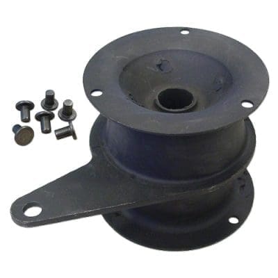 Rubber Torsion Seat Spring