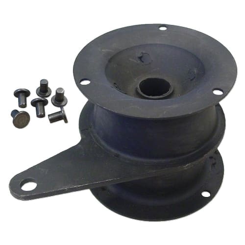 Rubber Torsion Seat Spring