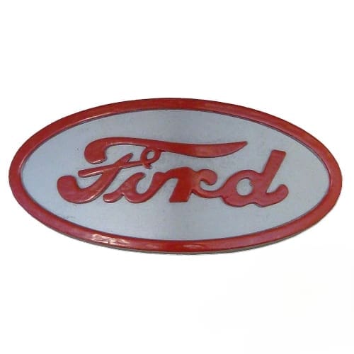 Hood Emblem