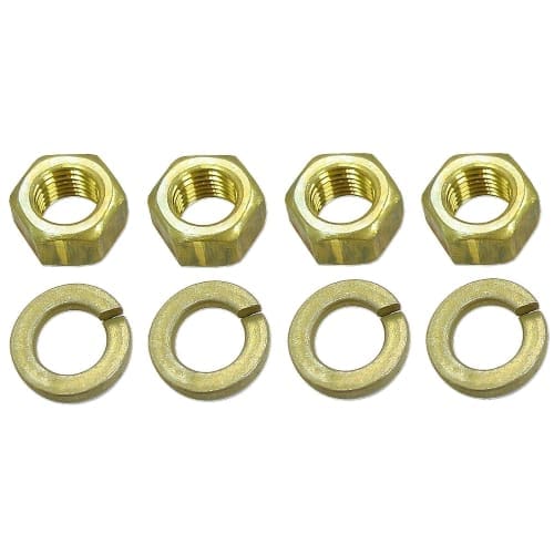 Manifold Nut and Washer Kit