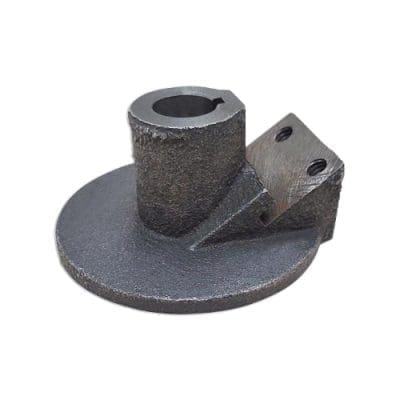 Hydraulic Lift Lever Control Friction Plate