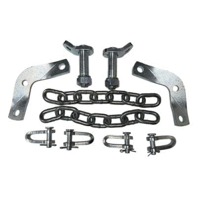 Drawbar Check Chain Kit