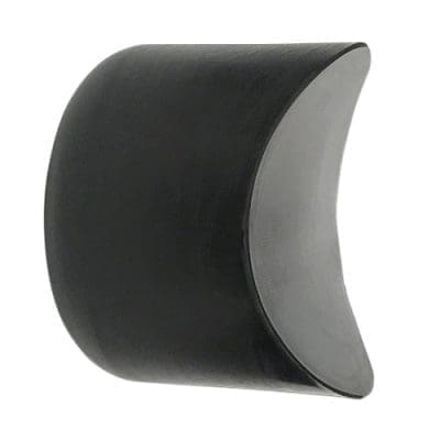 Wide Front Axle Rubber Bumper