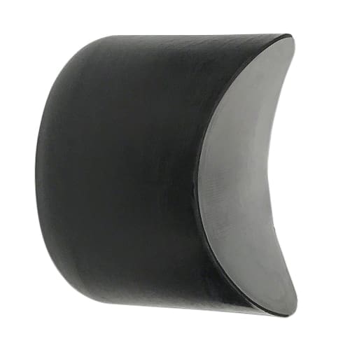 Wide Front Axle Rubber Bumper