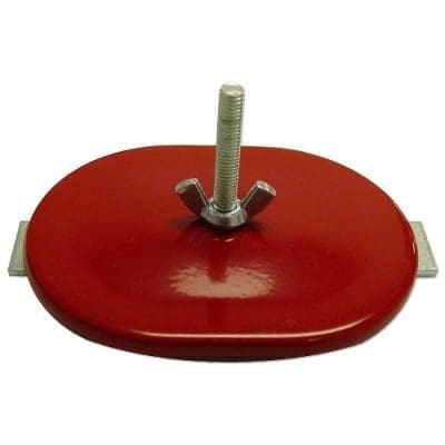 Clutch Inspection Plate