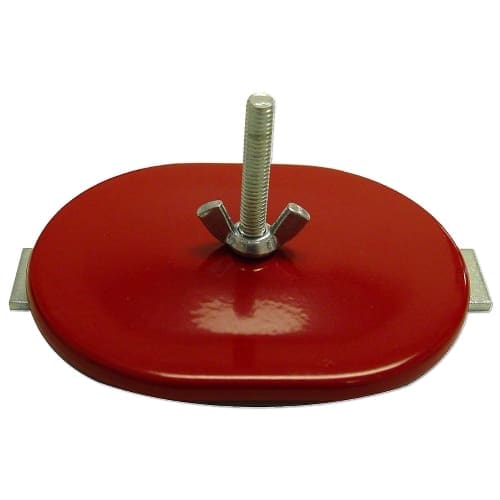 Clutch Inspection Plate