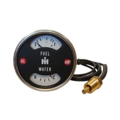 Cluster Gauge Assembly
