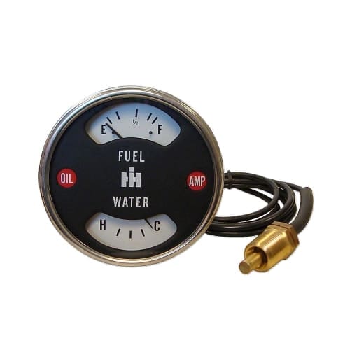 Cluster Gauge Assembly