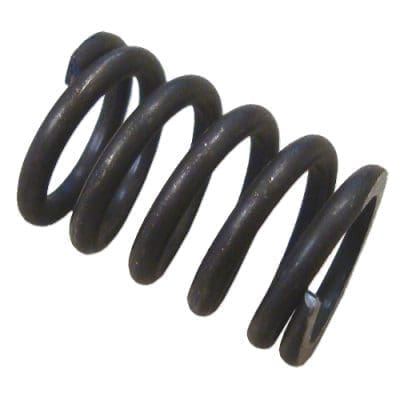 Radiator / Fuel Tank Spring