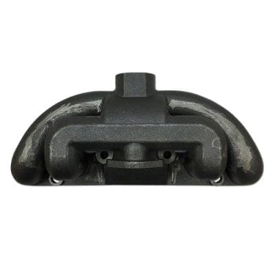 Intake And Exhaust Manifold