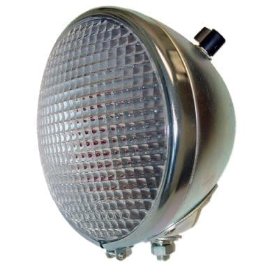 Red Dot Taillight Assembly