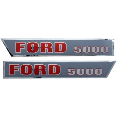 Decal Set