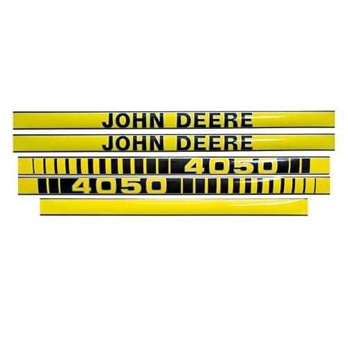 Decal Set