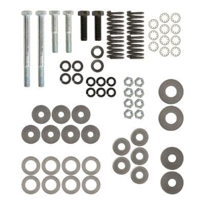 Sheet Metal Bolt Kit