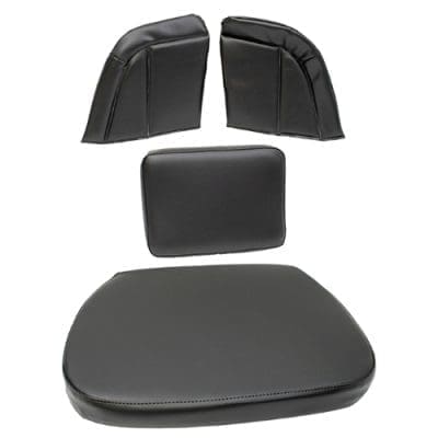 4-Piece Deluxe Seat Set